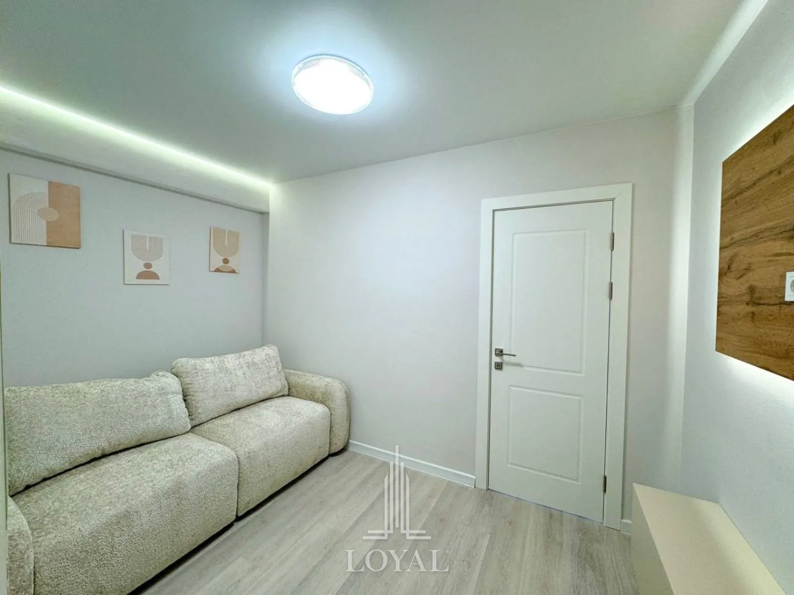 1-комнатная квартира, 47 м² — Изображение 1