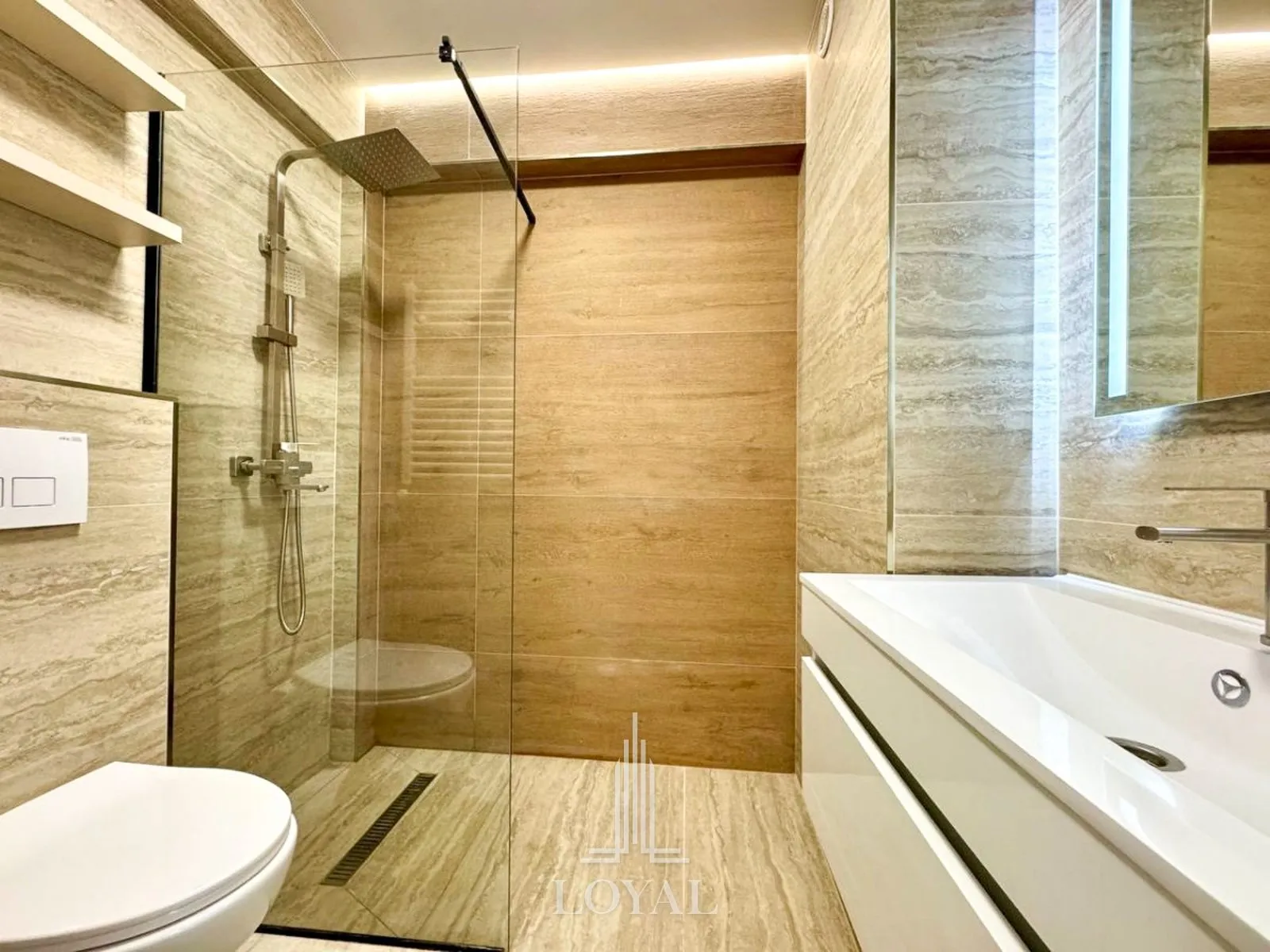1-комнатная квартира, 47 м² — Изображение 4