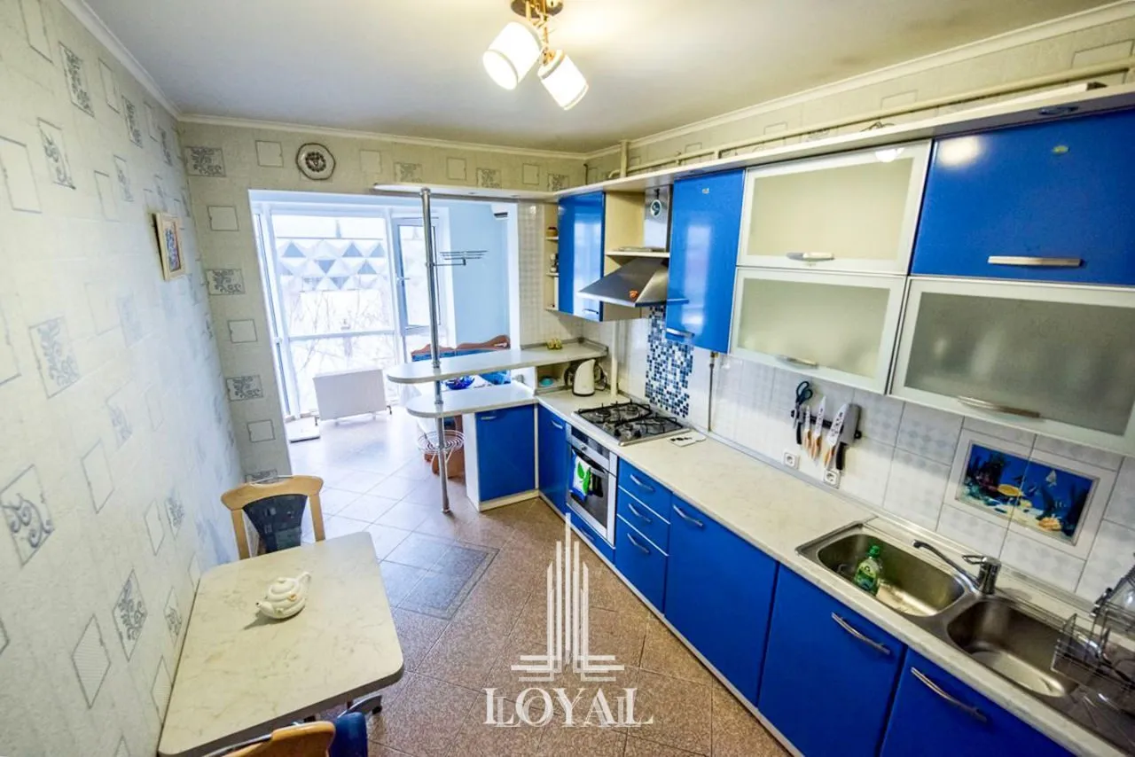 3-bedroom apartment, 93 m² — Image 2