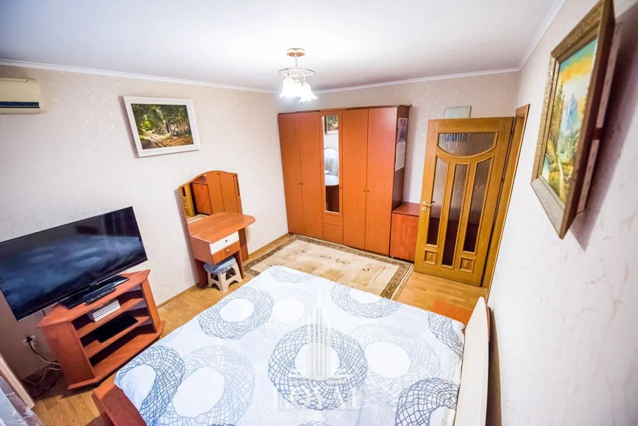 3-bedroom apartment, 93 m² — Image 3