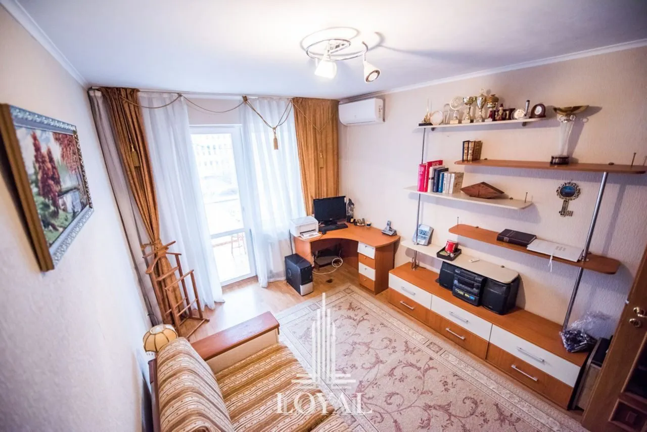 3-bedroom apartment, 93 m² — Image 1