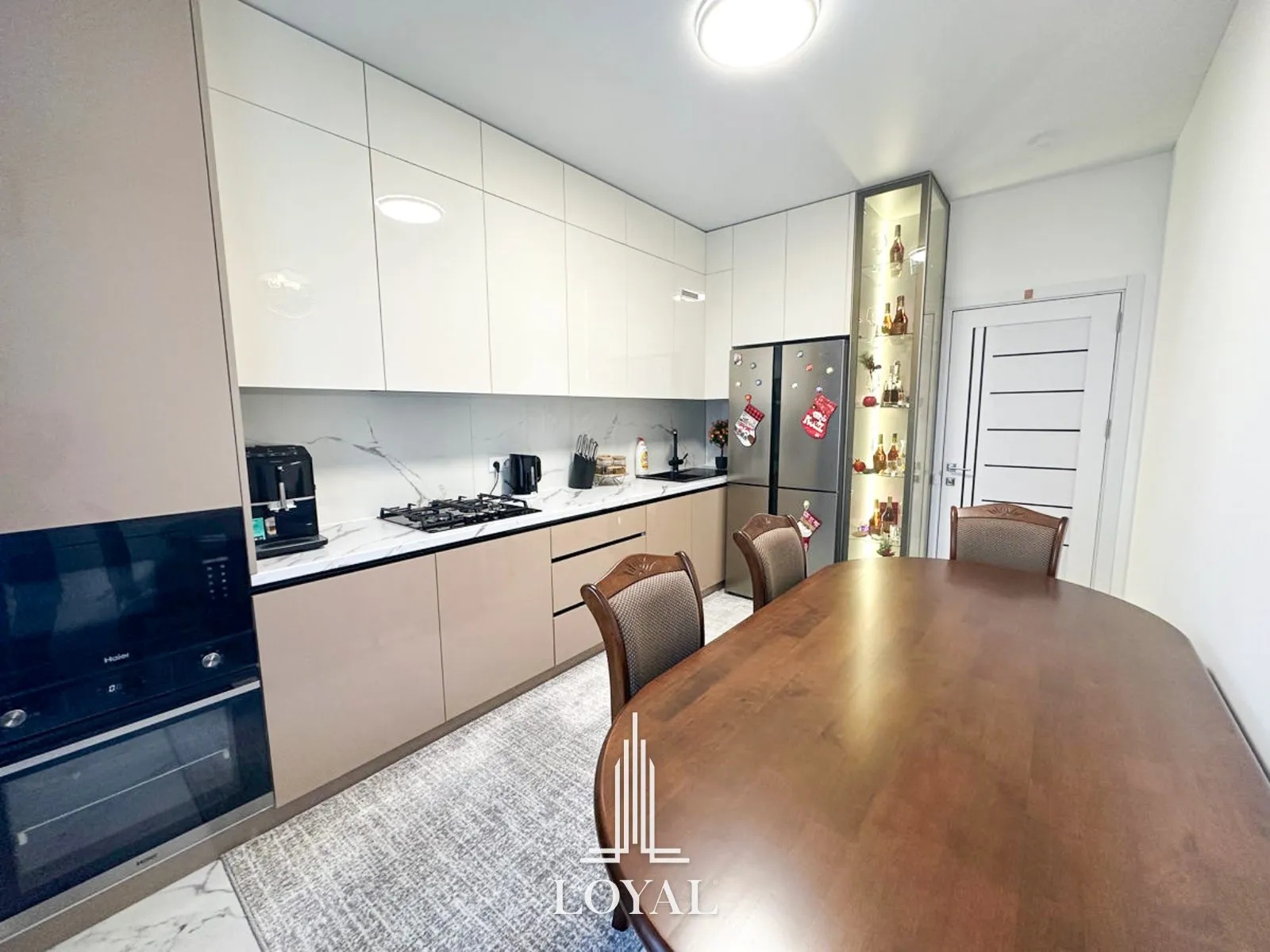 1-bedroom apartment, 48 m² — Image 1