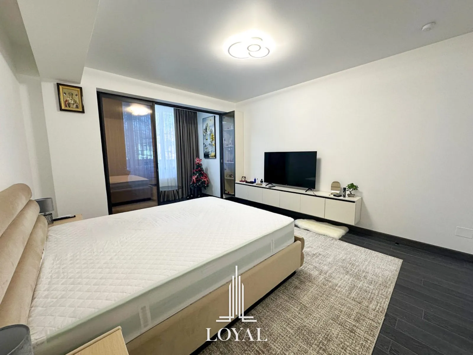 1-bedroom apartment, 48 m² — Image 2