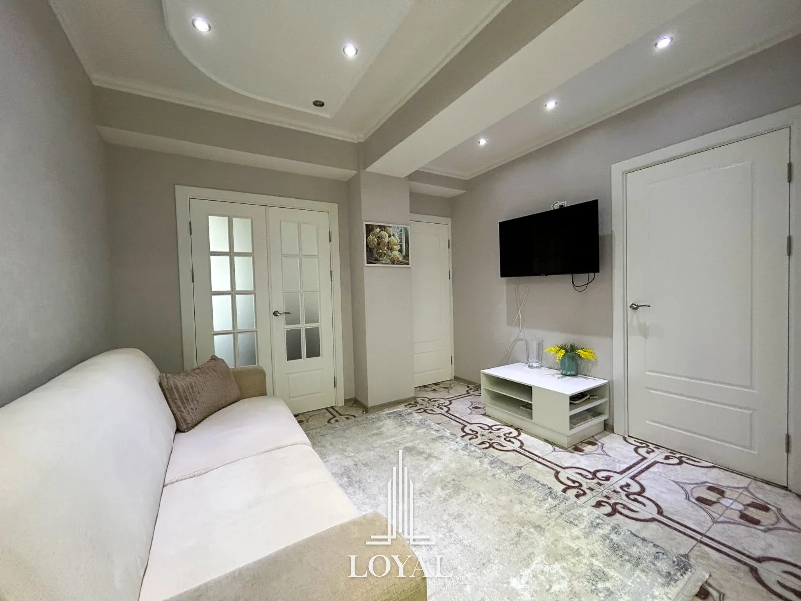 2-bedroom apartment, 86 m² — Image 1