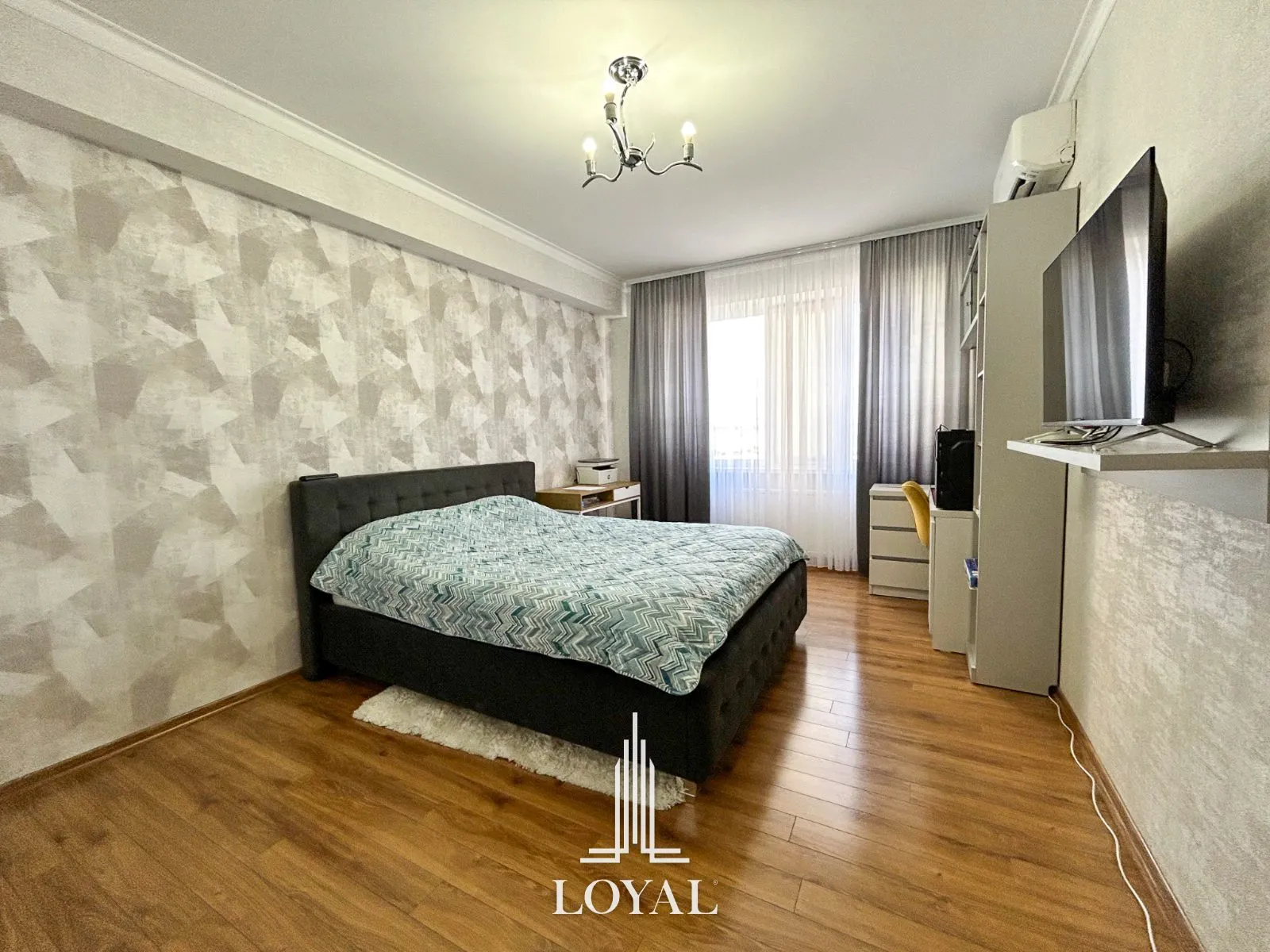 2-bedroom apartment, 86 m² — Image 3