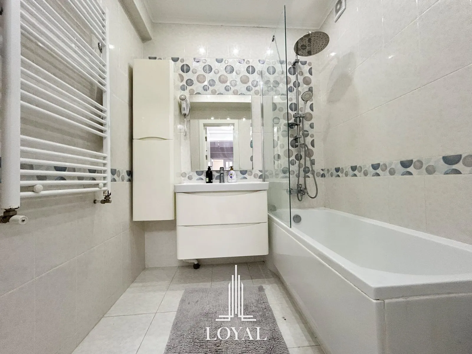 2-bedroom apartment, 86 m² — Image 4