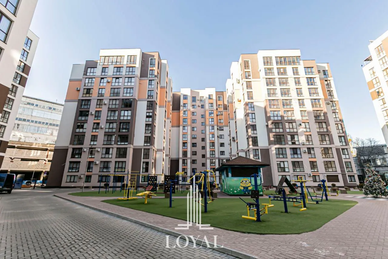 3-bedroom apartment, 87 m² — Image 3