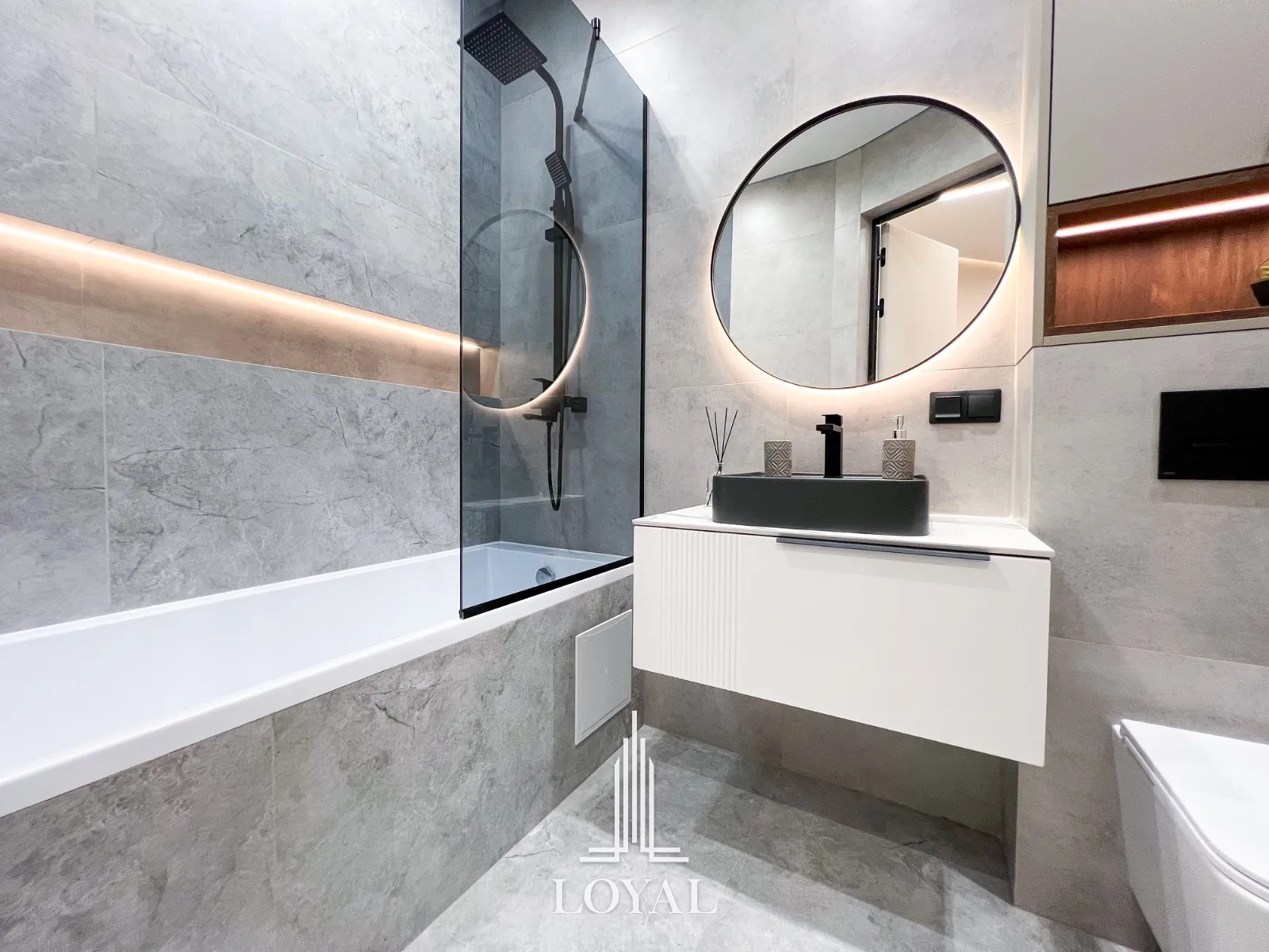 2-camere apartament, 75 m² — Imagine 4
