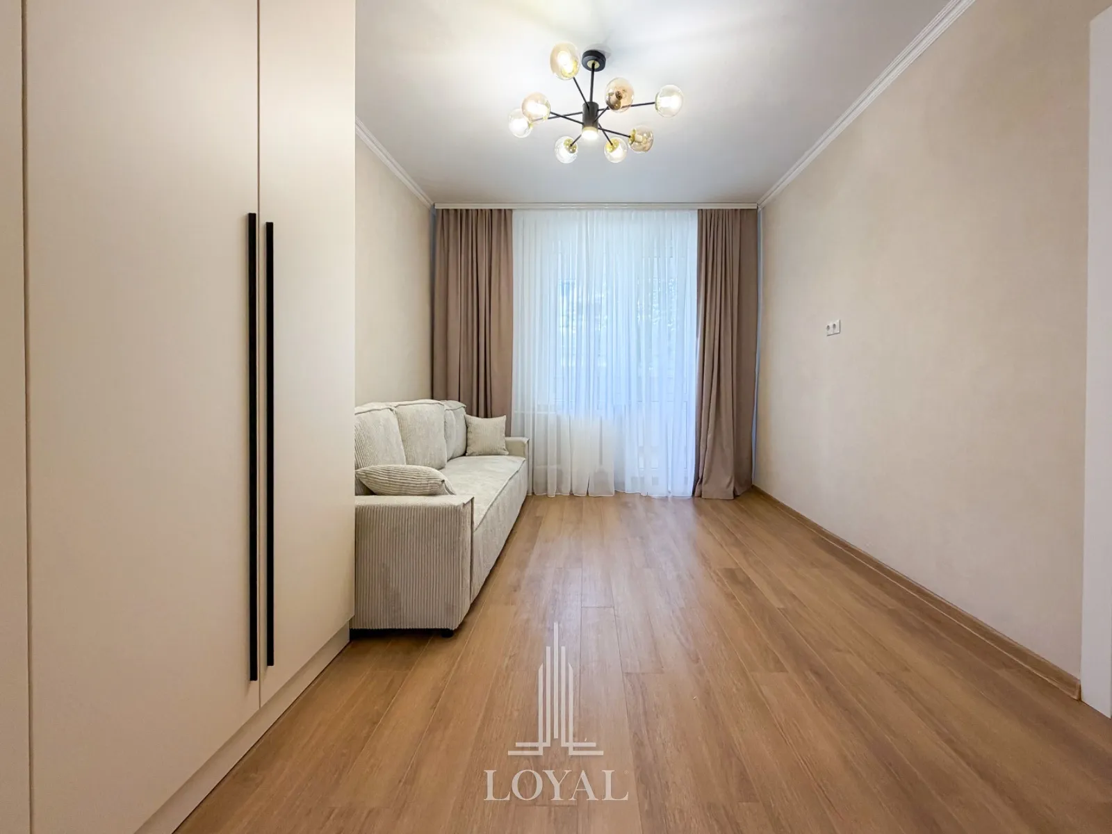 2-комнатная квартира, 48 м² — Изображение 1