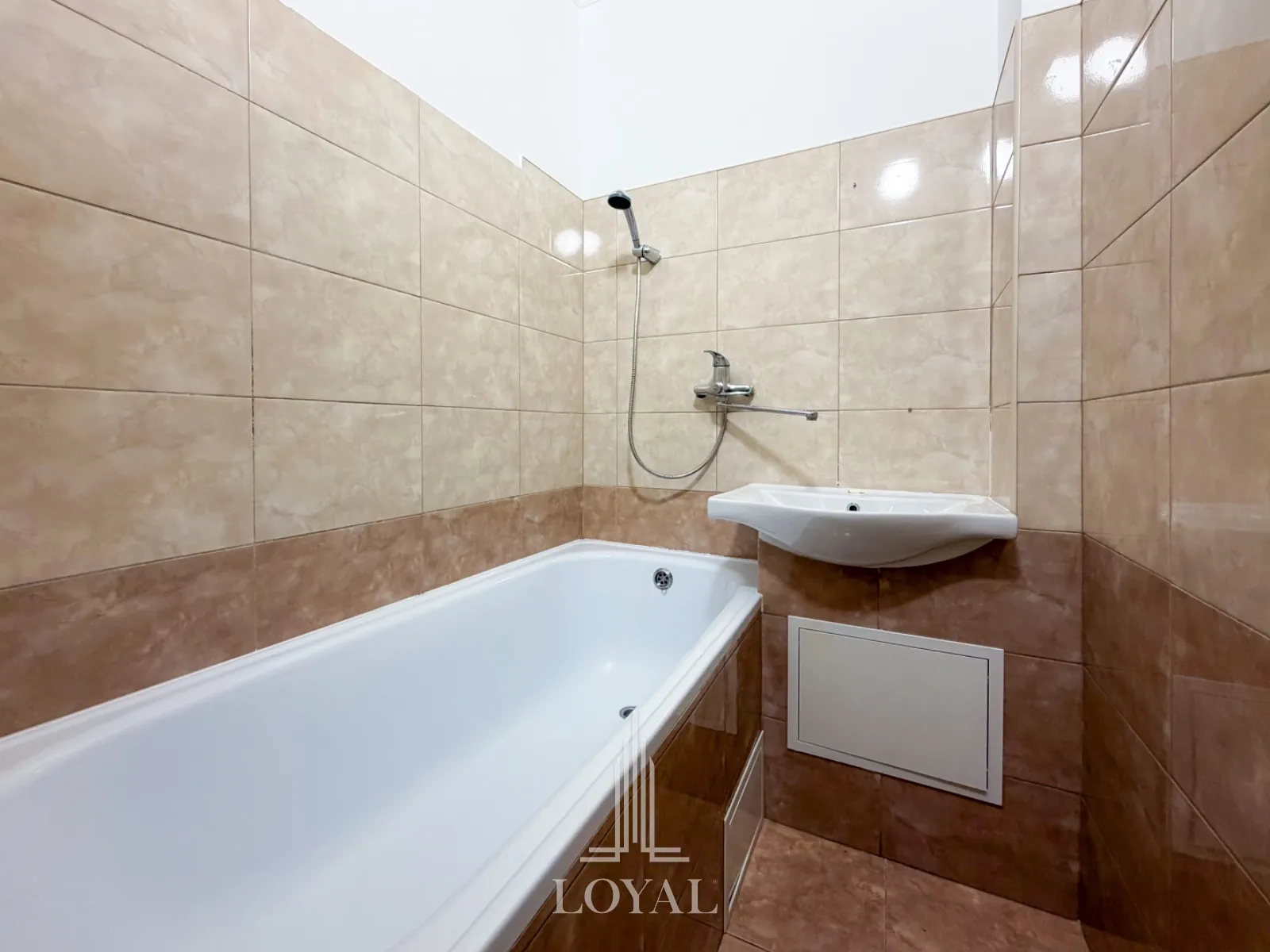 2-camere apartament, 48 m² — Imagine 4
