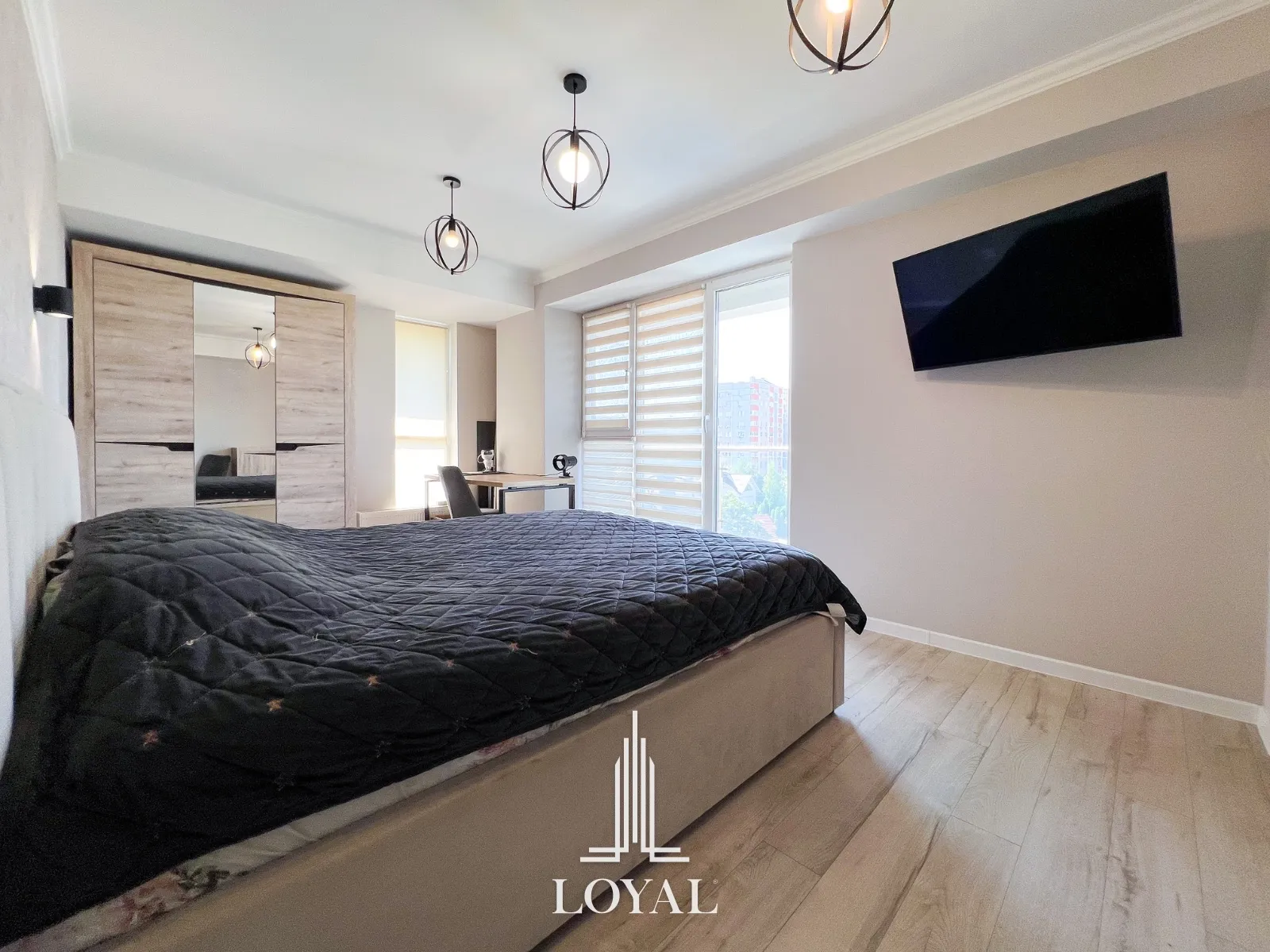 2-camere apartament, 72 m² — Imagine 3