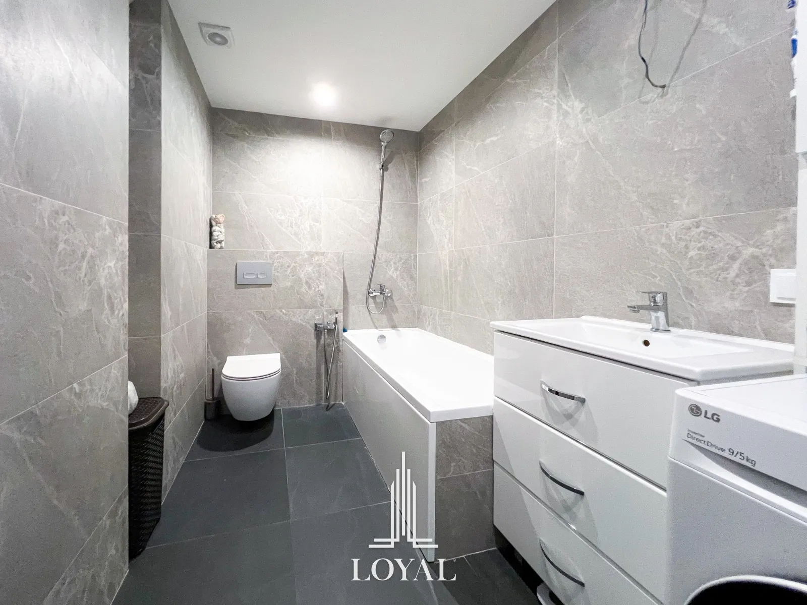 2-camere apartament, 72 m² — Imagine 4