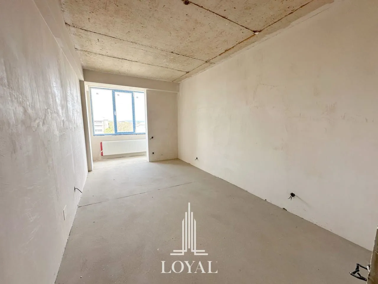1-комнатная квартира, 45 м² — Изображение 2