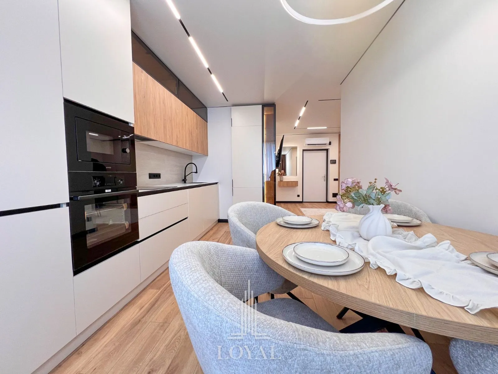 2-комнатная квартира, 68 м² — Изображение 2