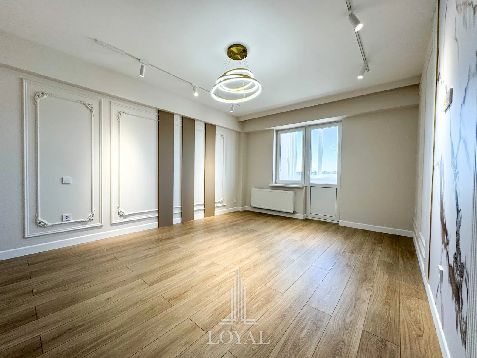 2-bedroom apartment, 68 m² — Image 1