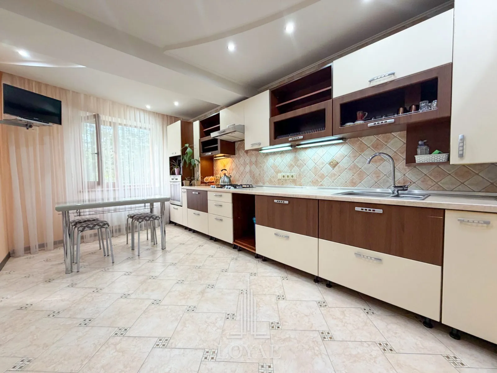 2-camere apartament, 85 m² — Imagine 2