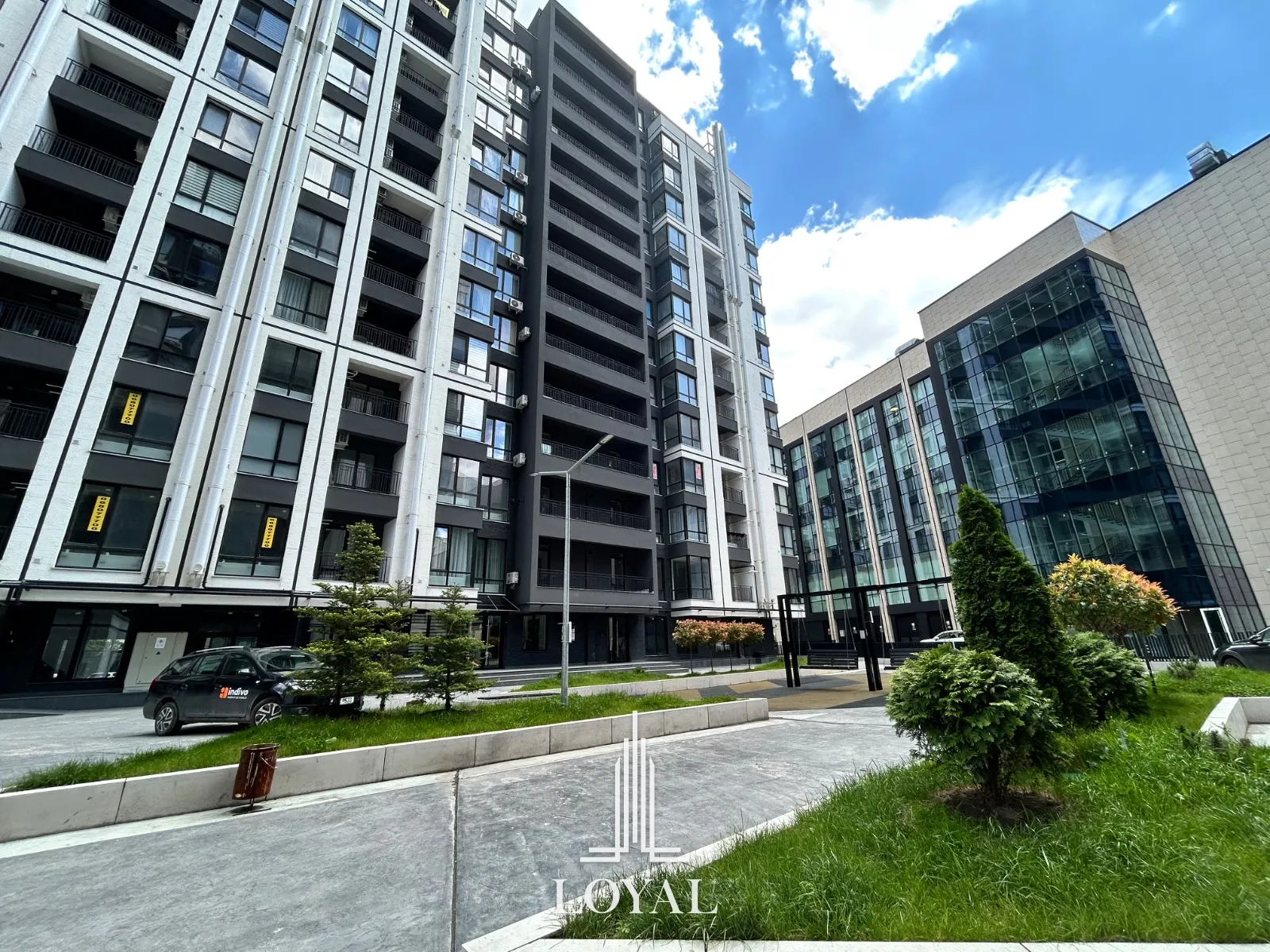3-комнатная квартира, 85 м² — Изображение 1
