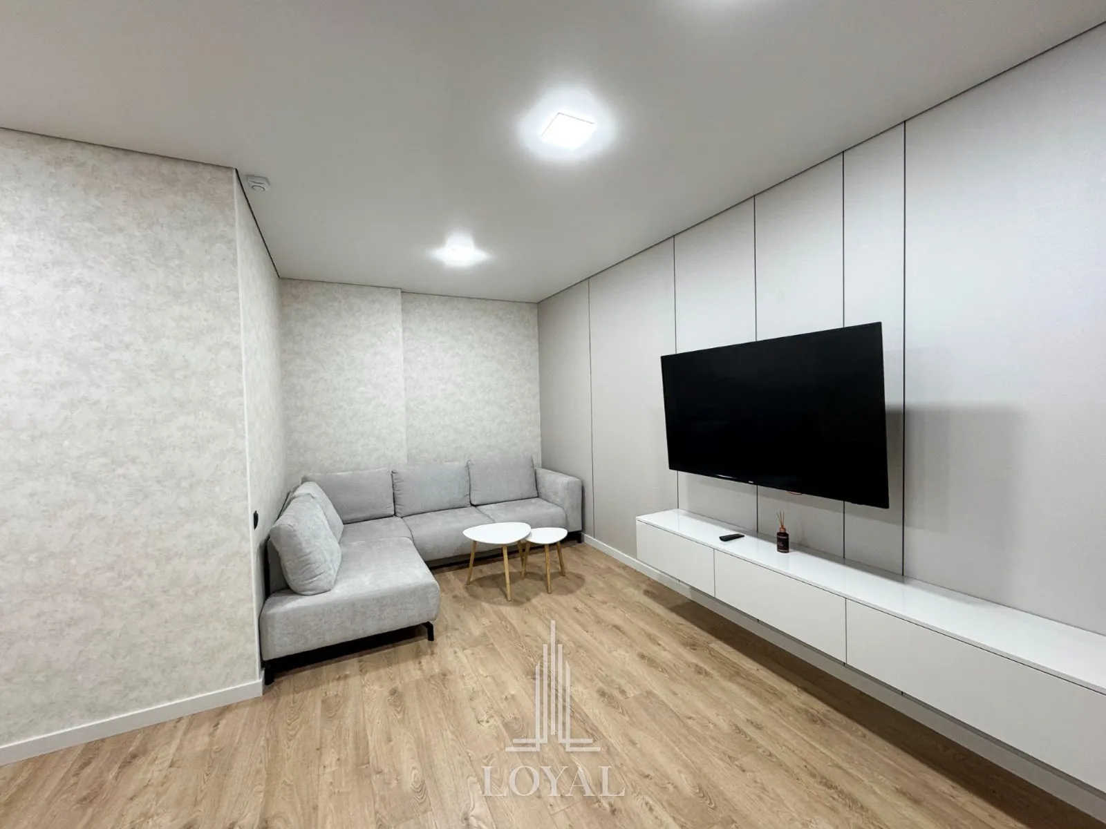 1-camere apartament, 72 m² — Imagine 1