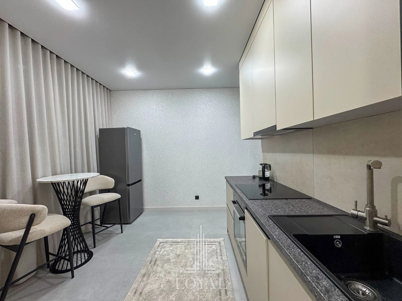 1-camere apartament, 72 m² — Imagine 2