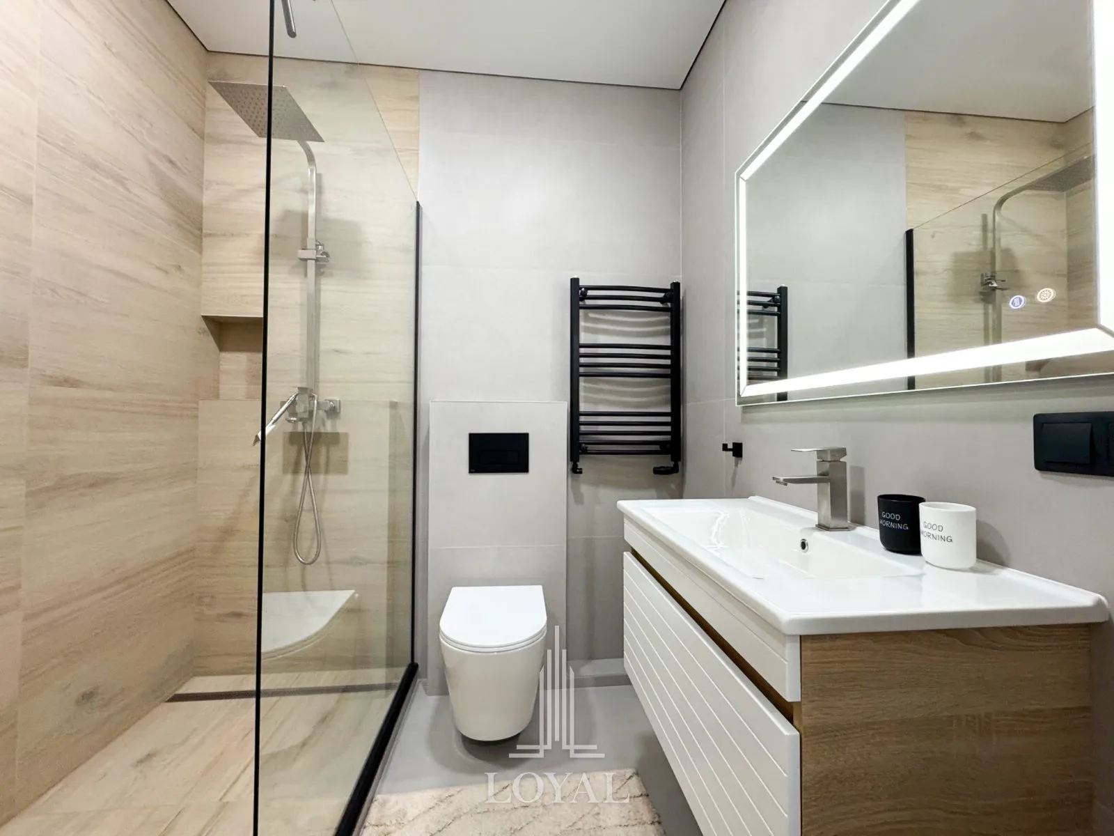 1-camere apartament, 72 m² — Imagine 4