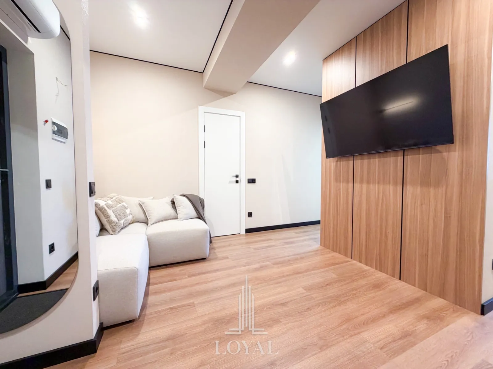 2-комнатная квартира, 63 м² — Изображение 1