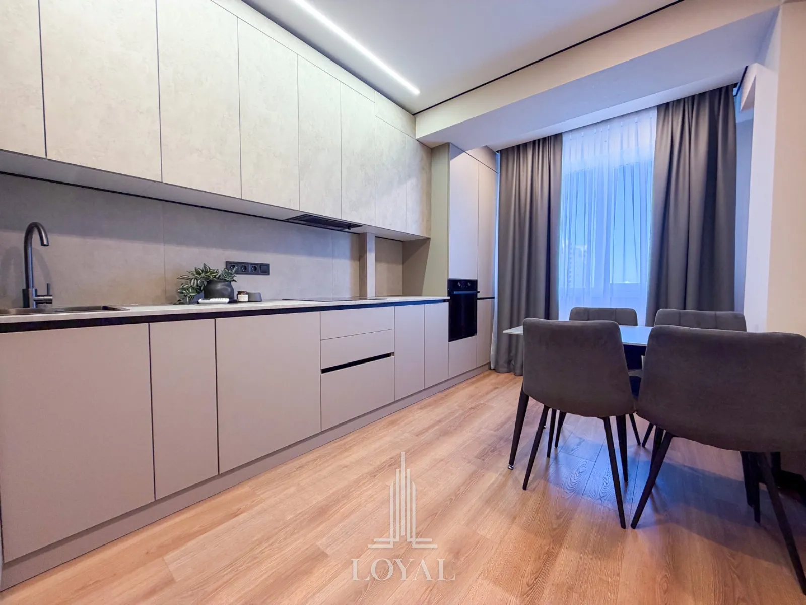 2-комнатная квартира, 63 м² — Изображение 2