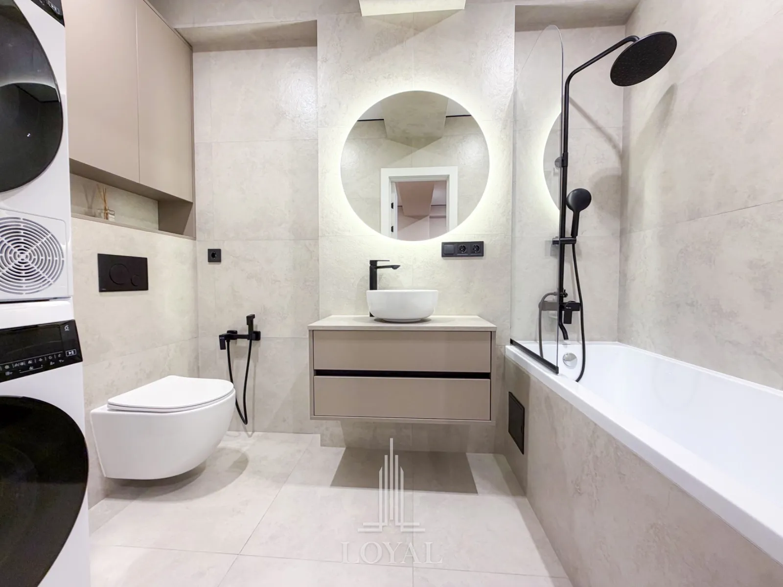 2-комнатная квартира, 63 м² — Изображение 4