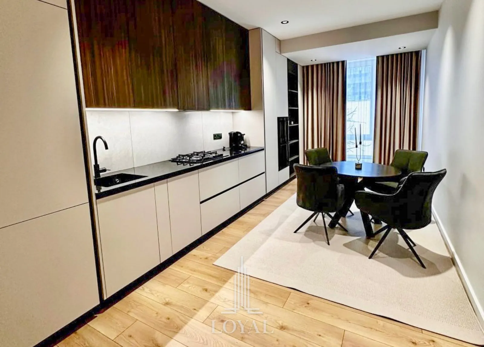 1-комнатная квартира, 65 м² — Изображение 2