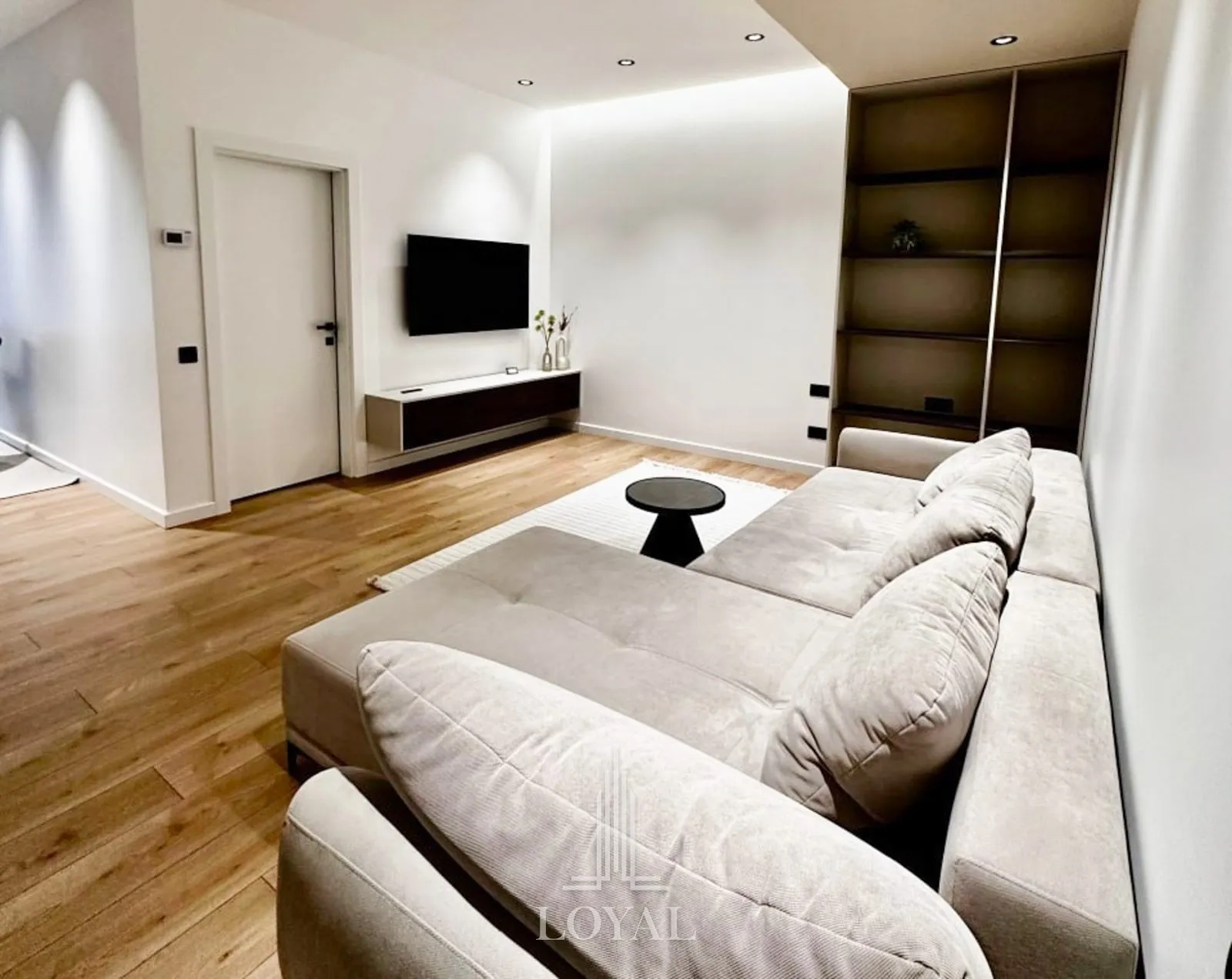 1-комнатная квартира, 65 м² — Изображение 1