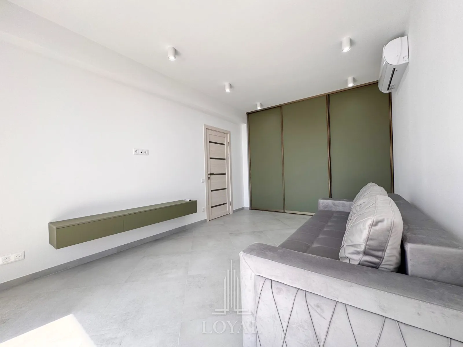 2-комнатная квартира, 65 м² — Изображение 1