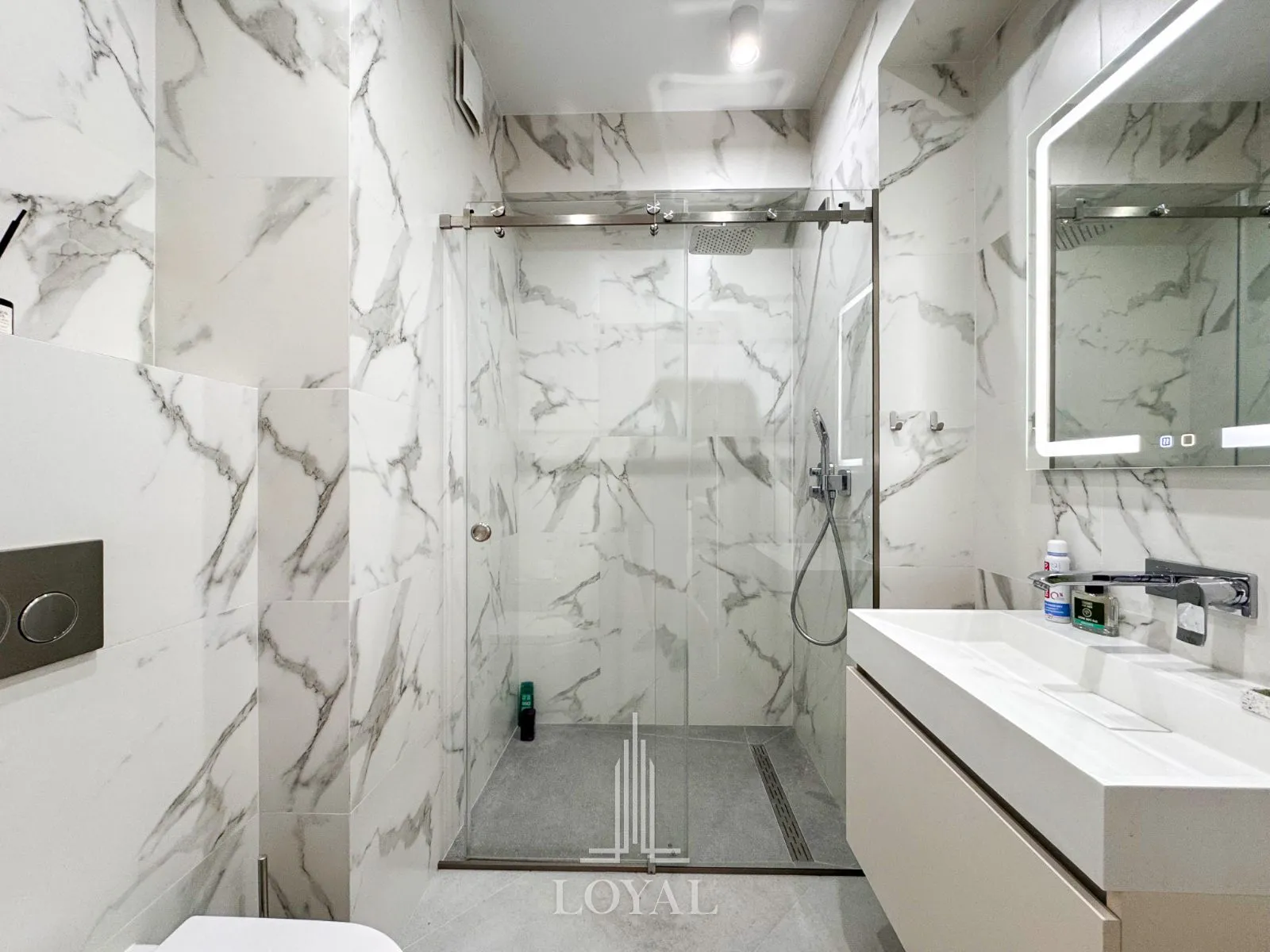 2-camere apartament, 65 m² — Imagine 4