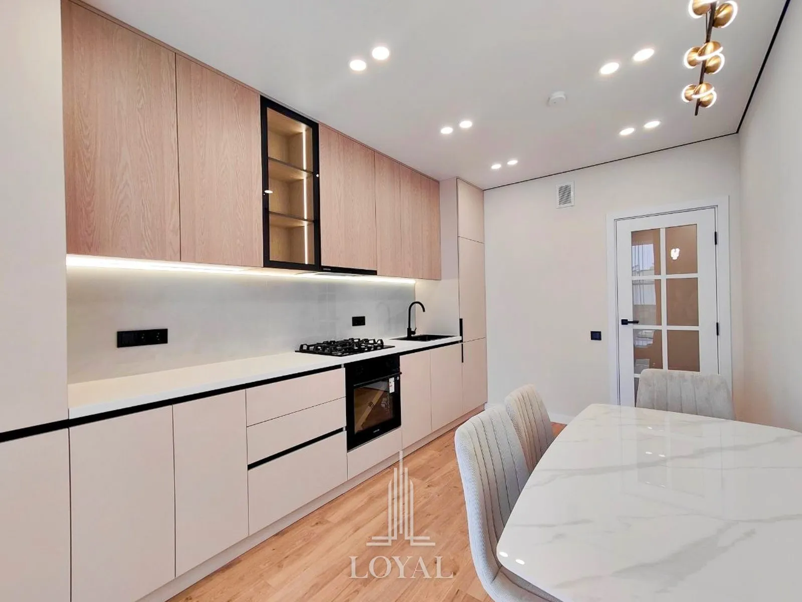 1-комнатная квартира, 46 м² — Изображение 2