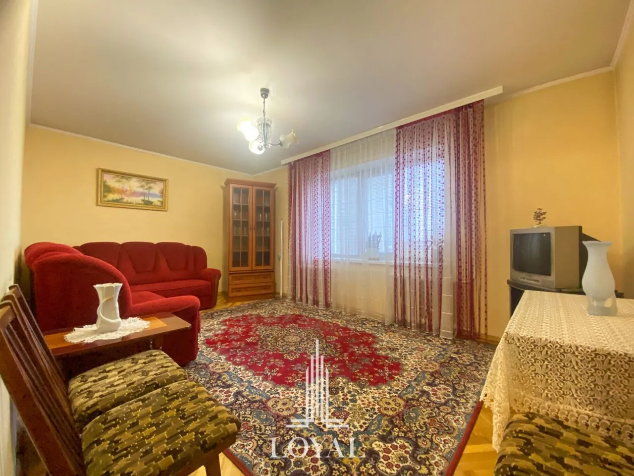 2-bedroom apartment, 55 m² — Image 1