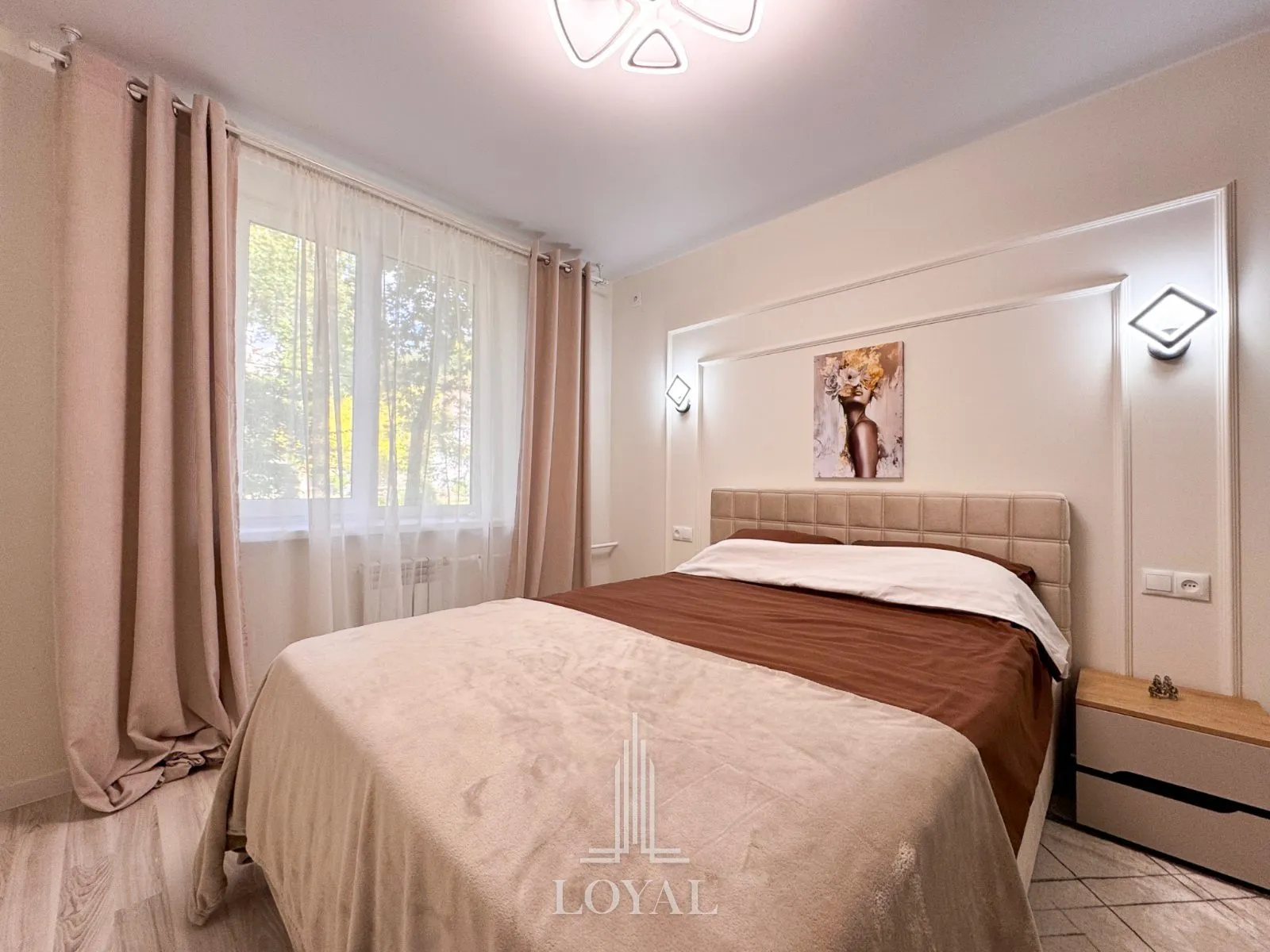 2-bedroom apartment, 44 m² — Image 3