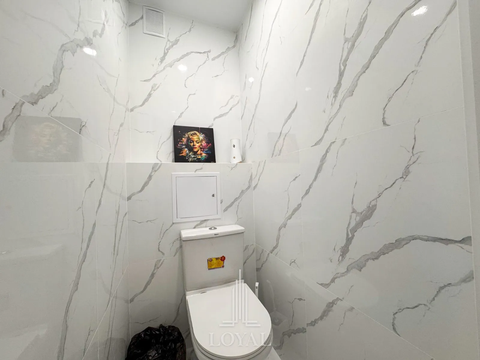 2-bedroom apartment, 44 m² — Image 4