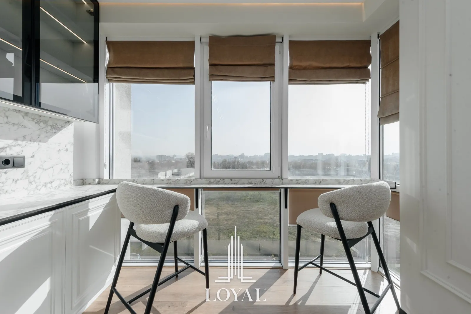 2-camere apartament, 72 m² — Imagine 1