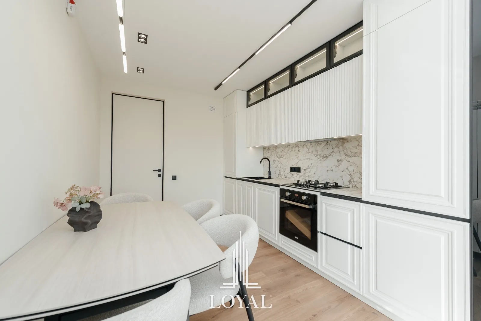 2-camere apartament, 72 m² — Imagine 2