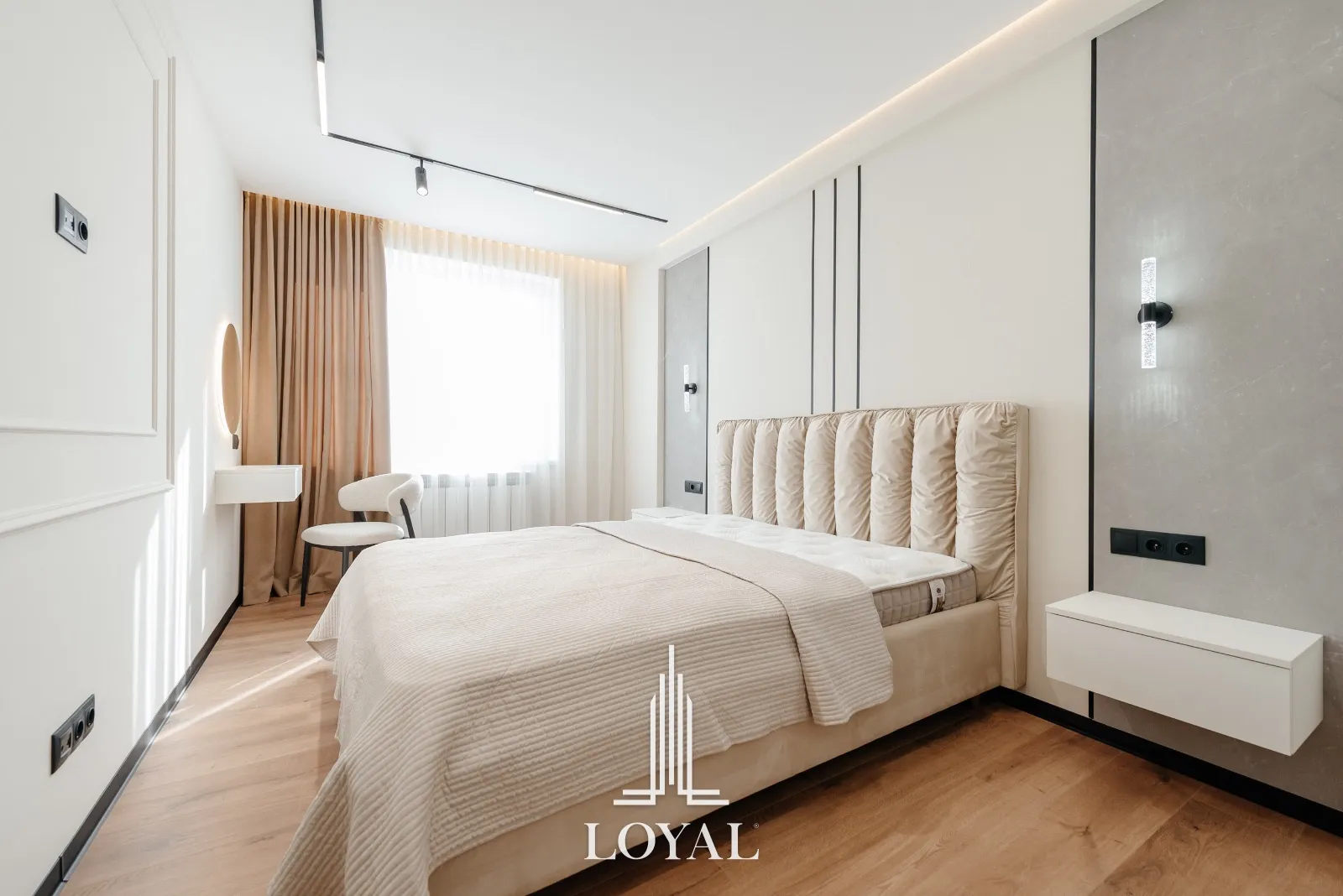 2-camere apartament, 72 m² — Imagine 3