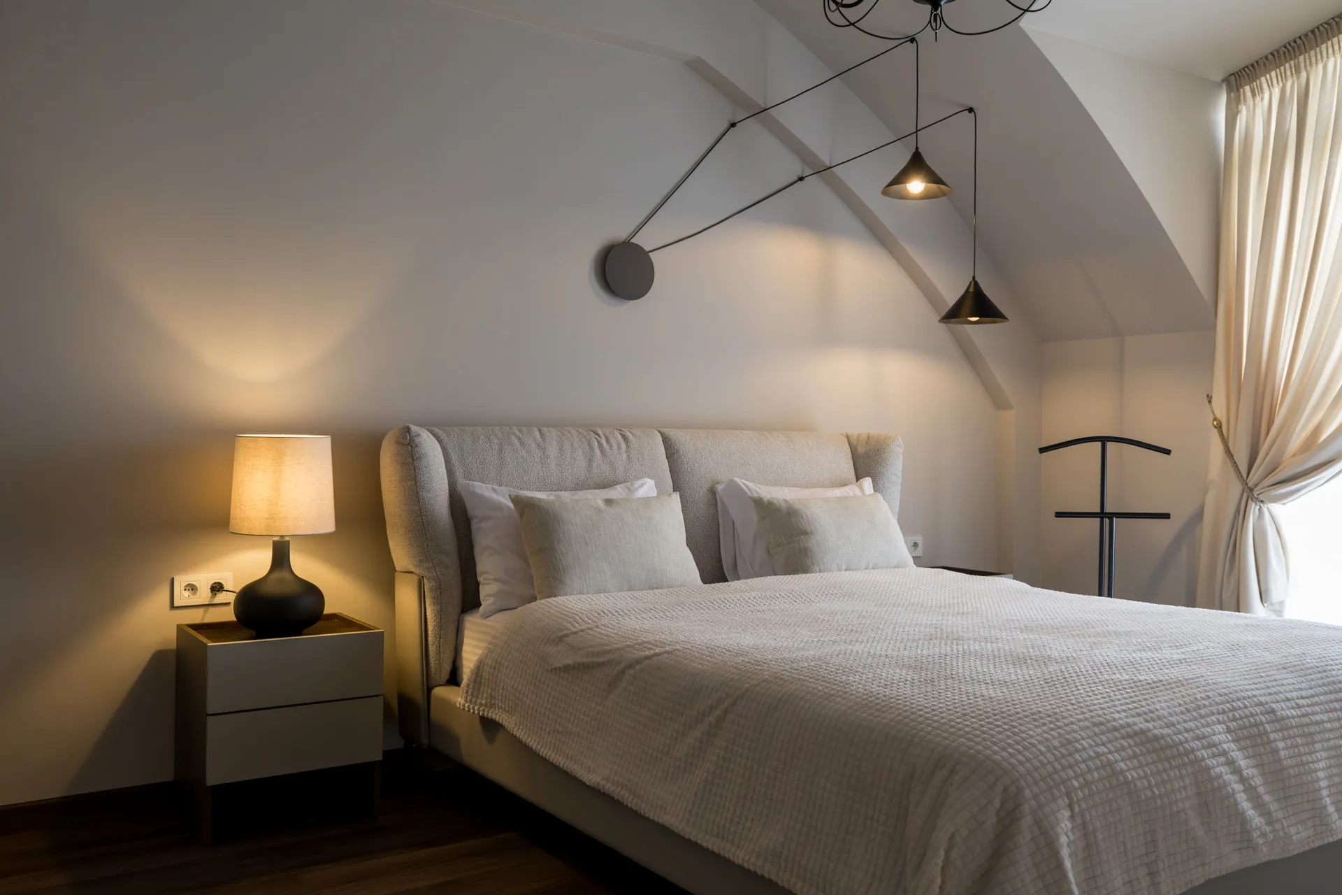 1-bedroom apartment, 46 m² — Image 3