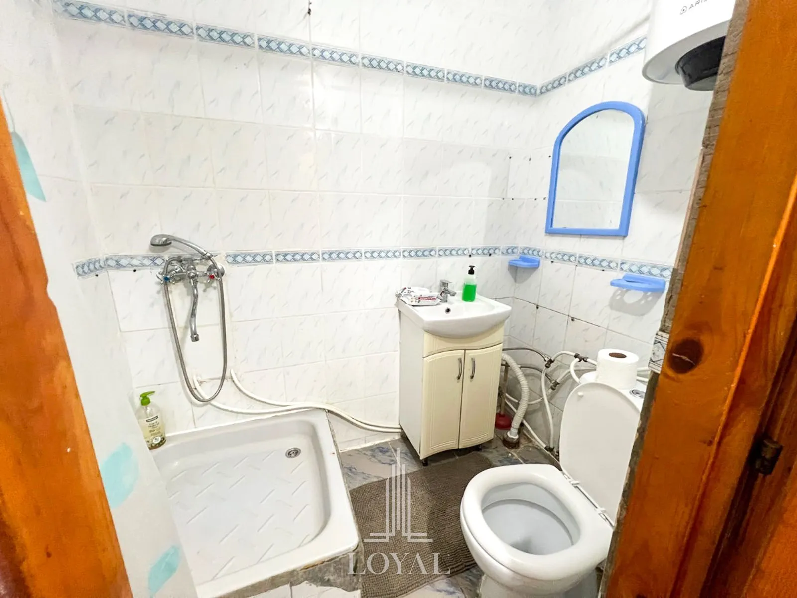 1-camere apartament, 30 m² — Imagine 3