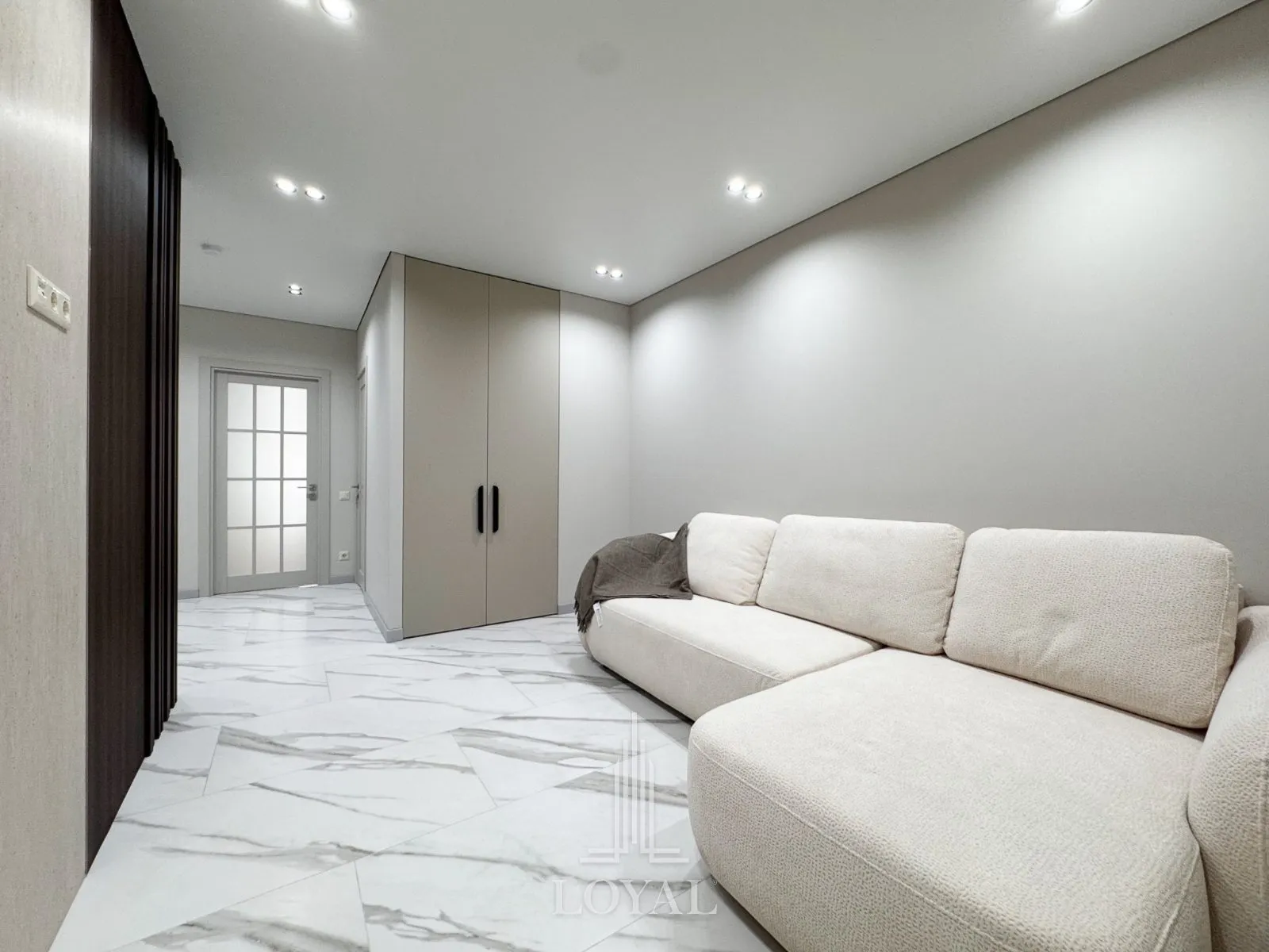 2-комнатная квартира, 68 м² — Изображение 1