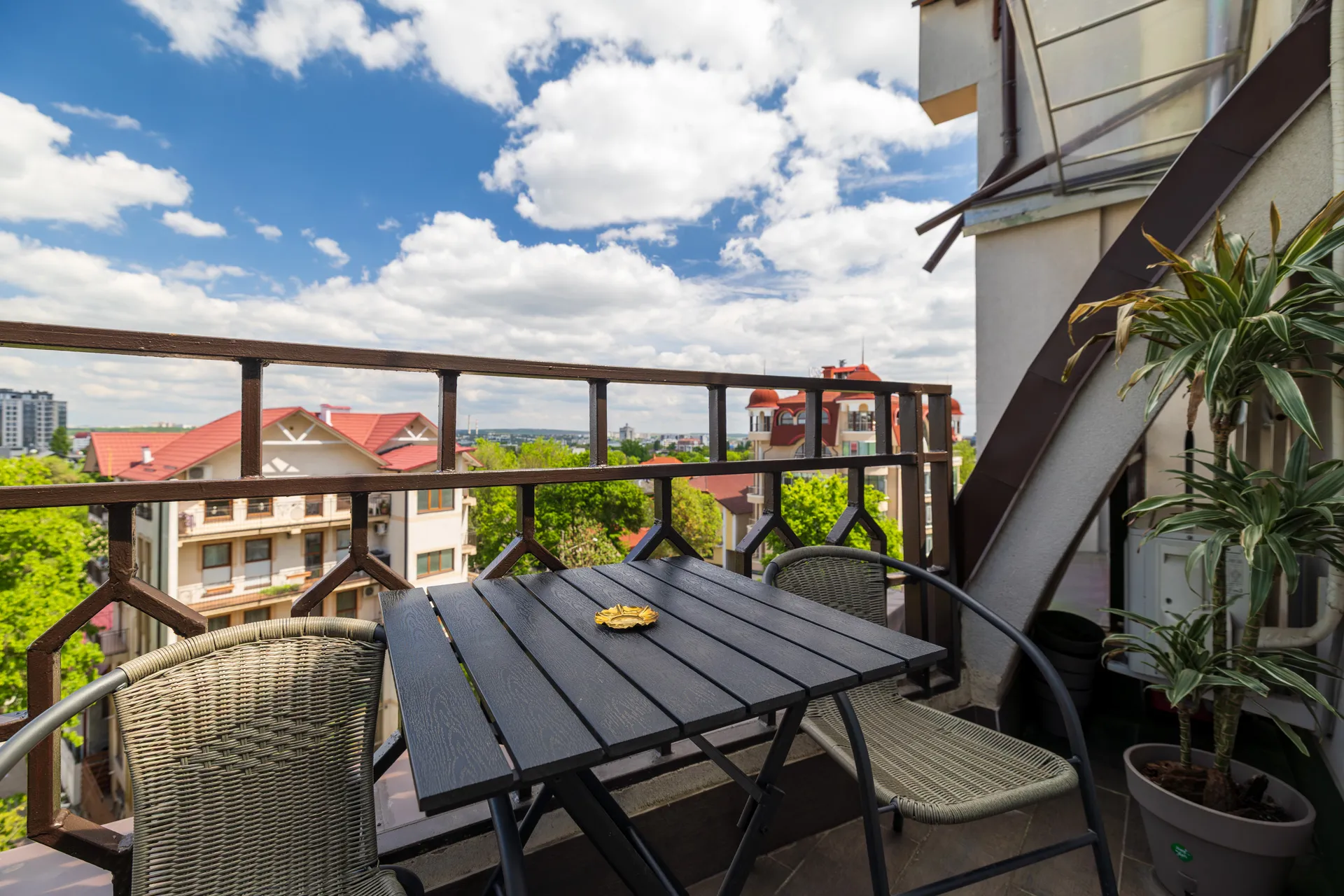1-bedroom apartment, 46 m² — Image 5