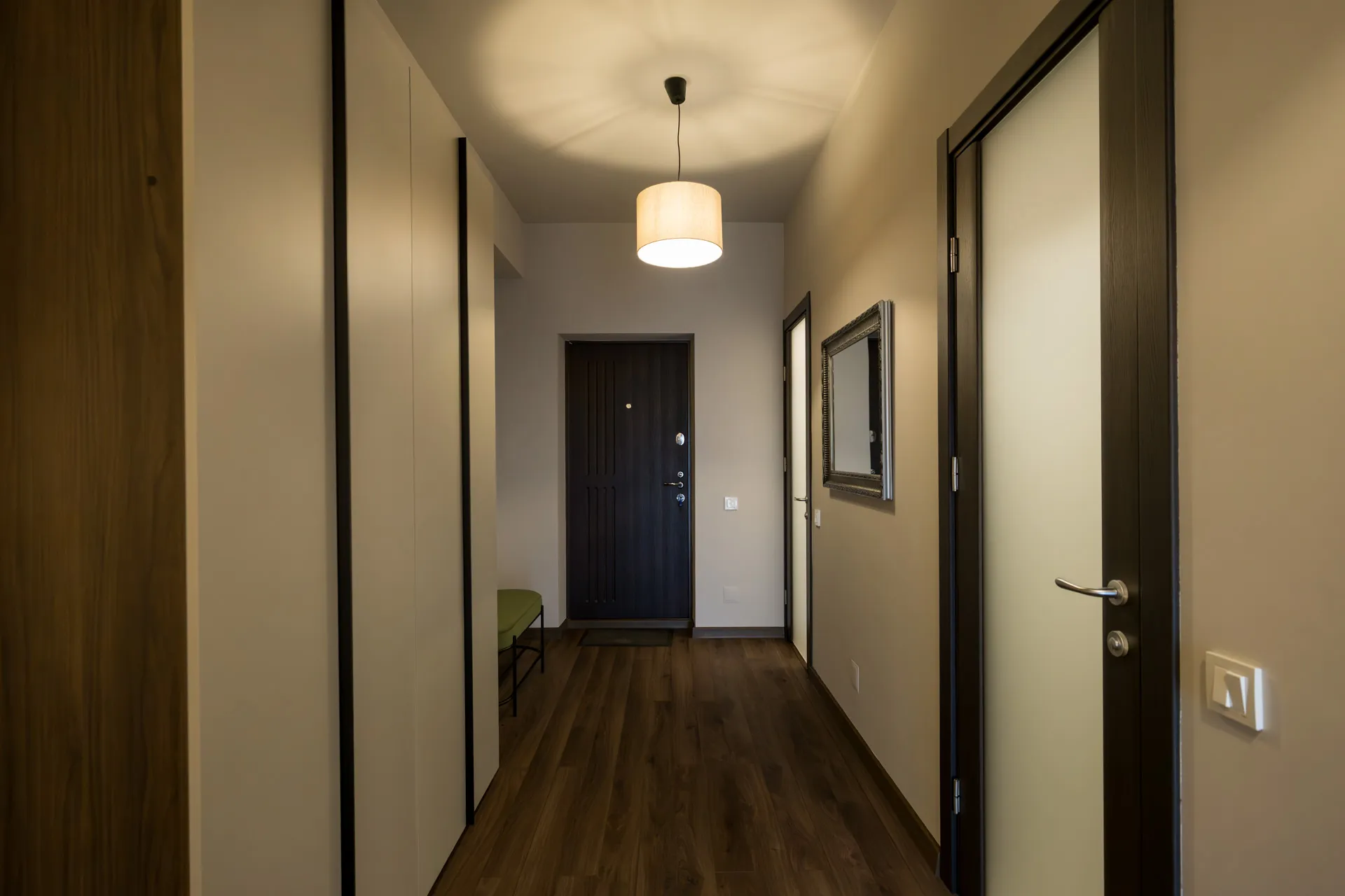 1-bedroom apartment, 46 m² — Image 6
