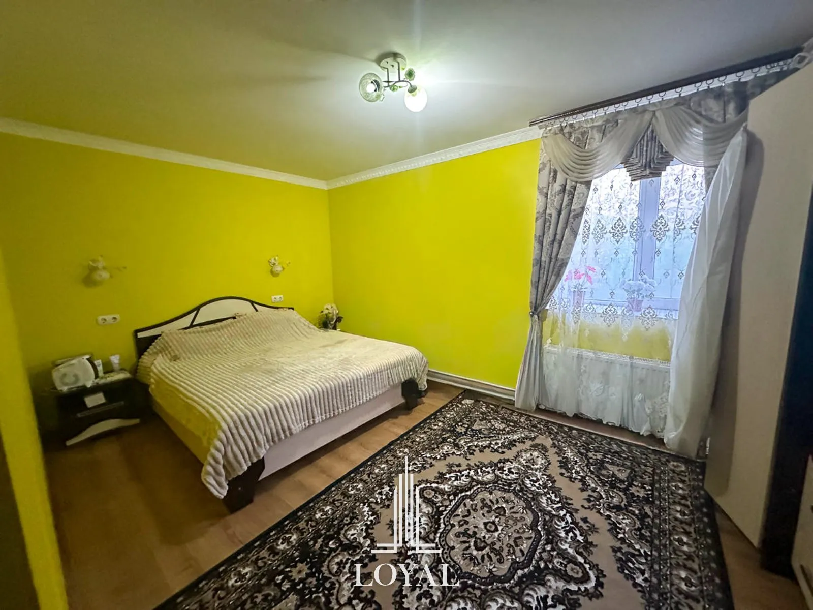 1-этажный дом, 3 комнаты, 115 м² — Изображение 3