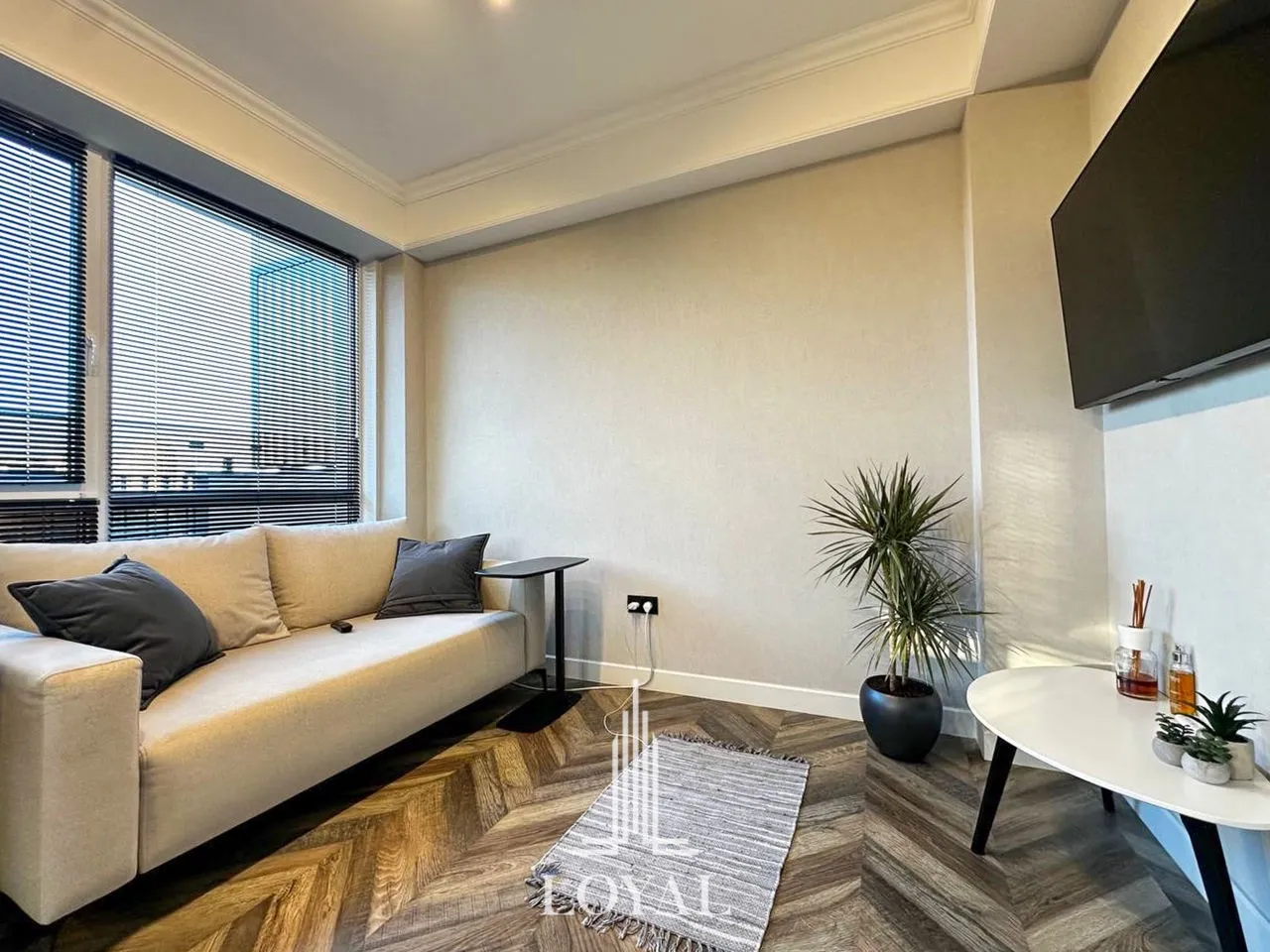 2-комнатная квартира, 70 м² — Изображение 1