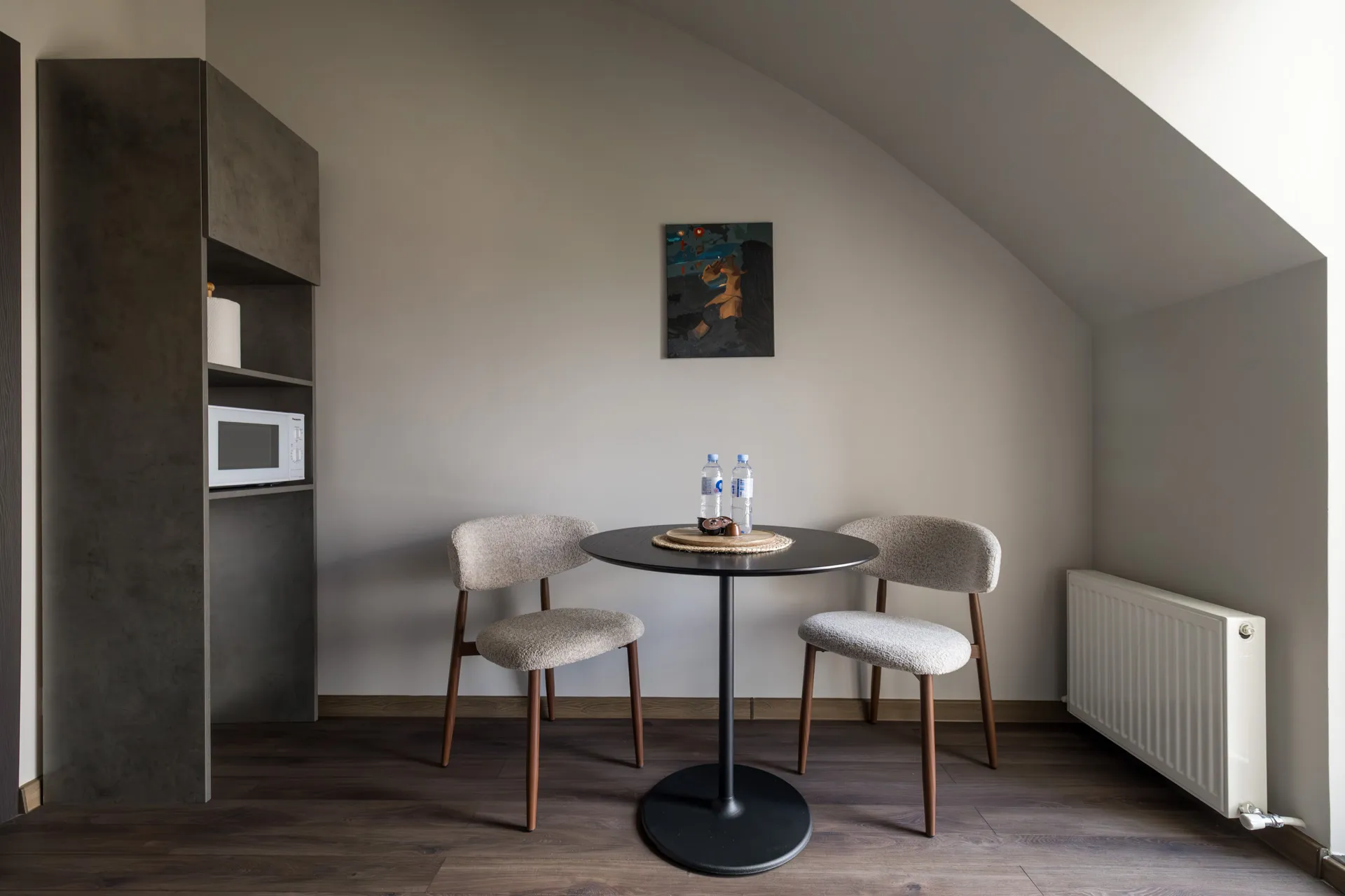 1-bedroom apartment, 46 m² — Image 2