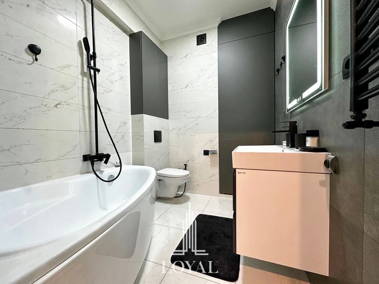 2-bedroom apartment, 70 m² — Image 4