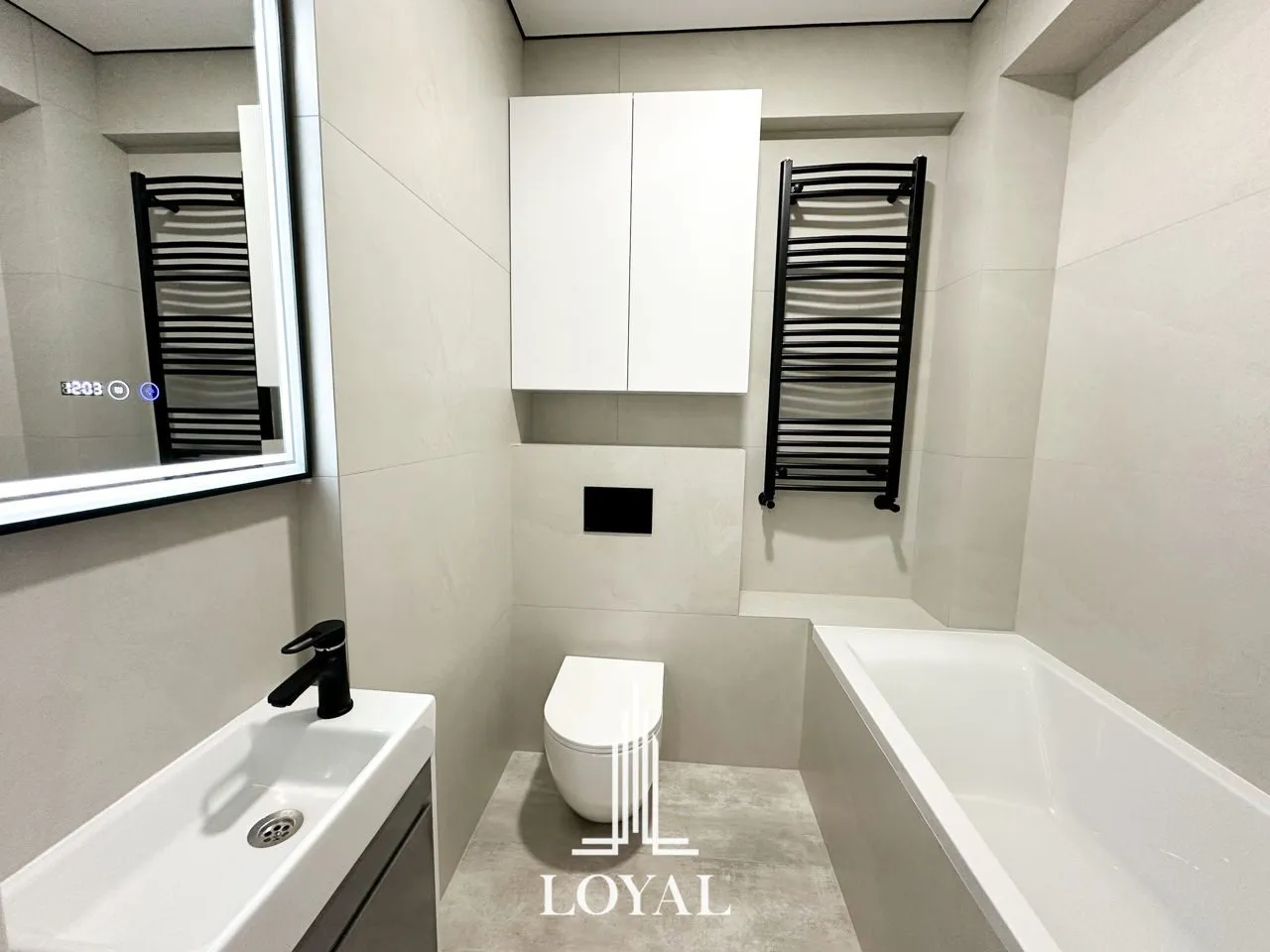 1-bedroom apartment, 42 m² — Image 4