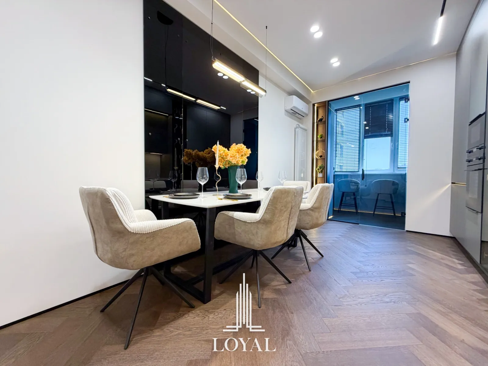 2-комнатная квартира, 75 м² — Изображение 3