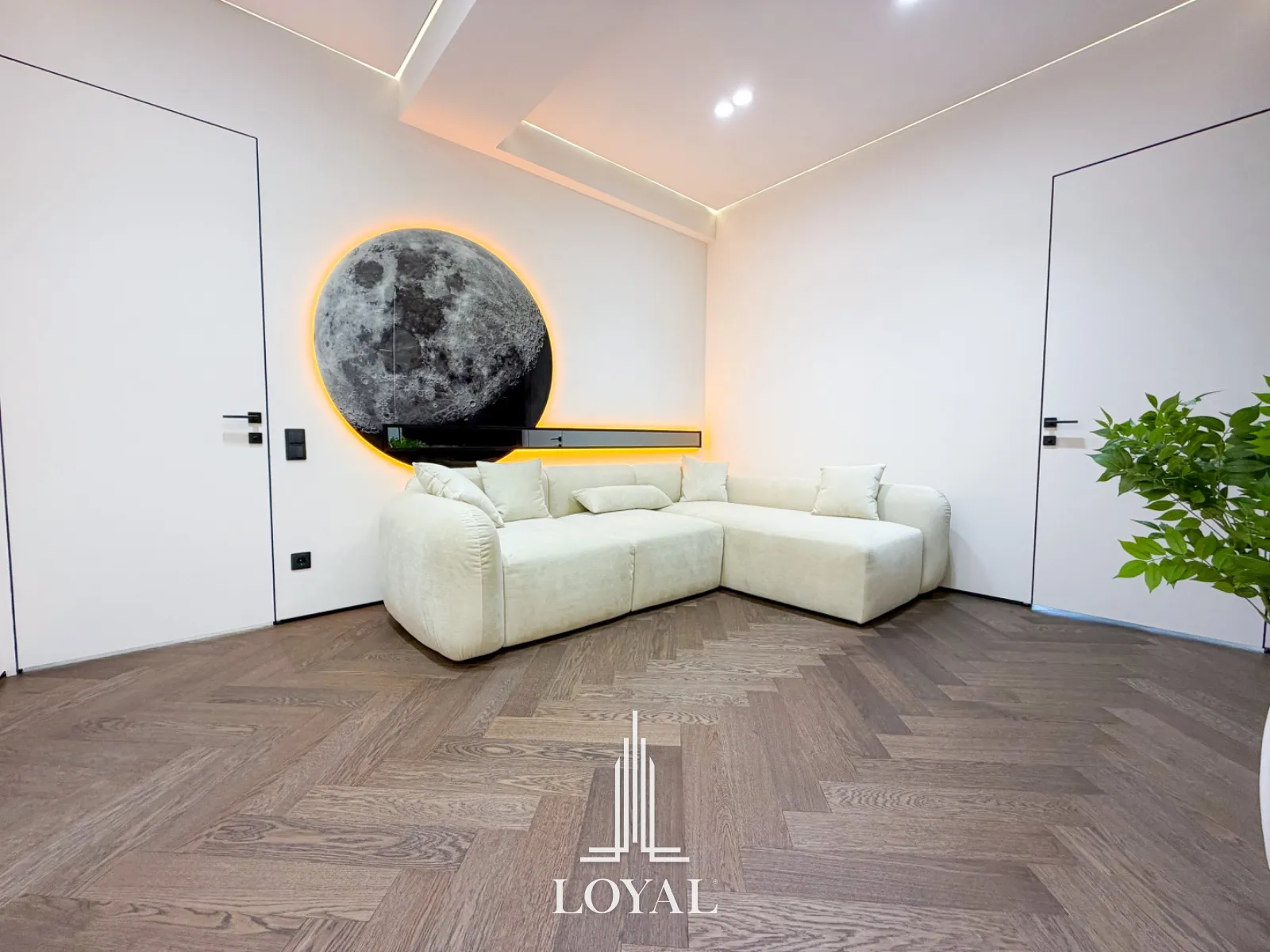 2-комнатная квартира, 75 м² — Изображение 1